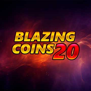 Blazing Coins 20