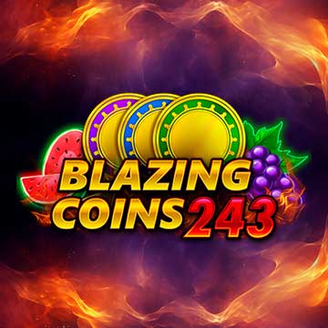 Blazing Coins 243
