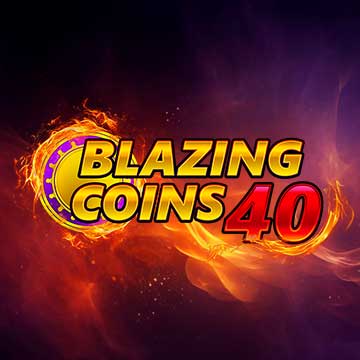 Blazing Coins 40