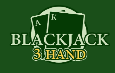 Black Jack 3 hands