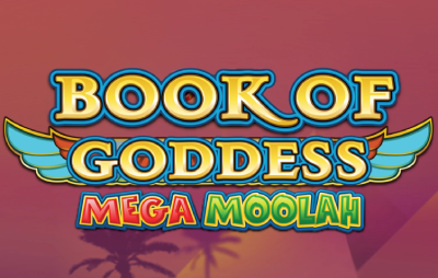 Book of Goddess Mega Moolah
