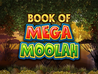 Book of Mega Moolah