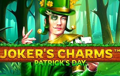 Jokers Charms - Patrick's Day