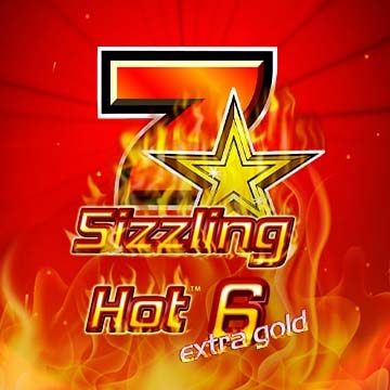 Sizzling Hot 6 Extra Gold