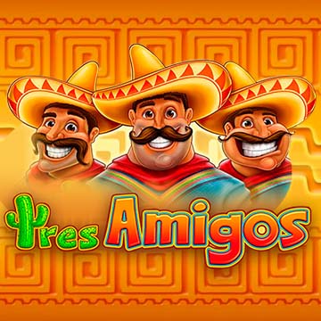 Tres Amigos