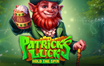 Patrick's Luck: Hold The Spin