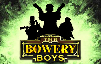 The Bowery Boys