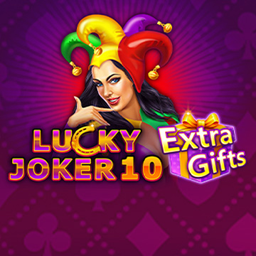 Lucky Joker 10 Extra Gifts